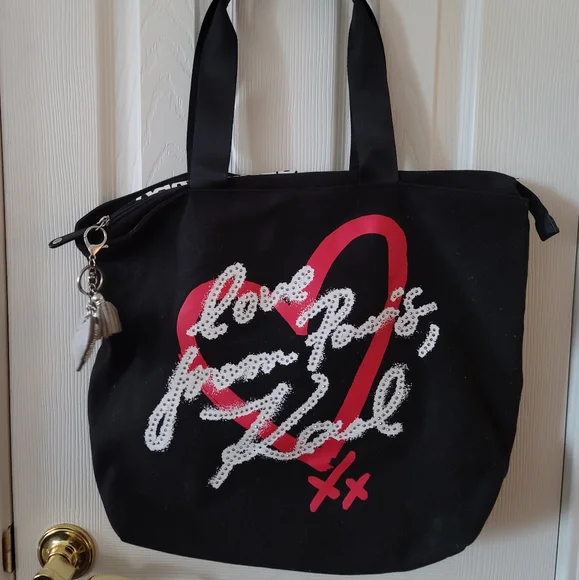 KARL LAGERFELD PARIS TOTE - Picture 1 of 5